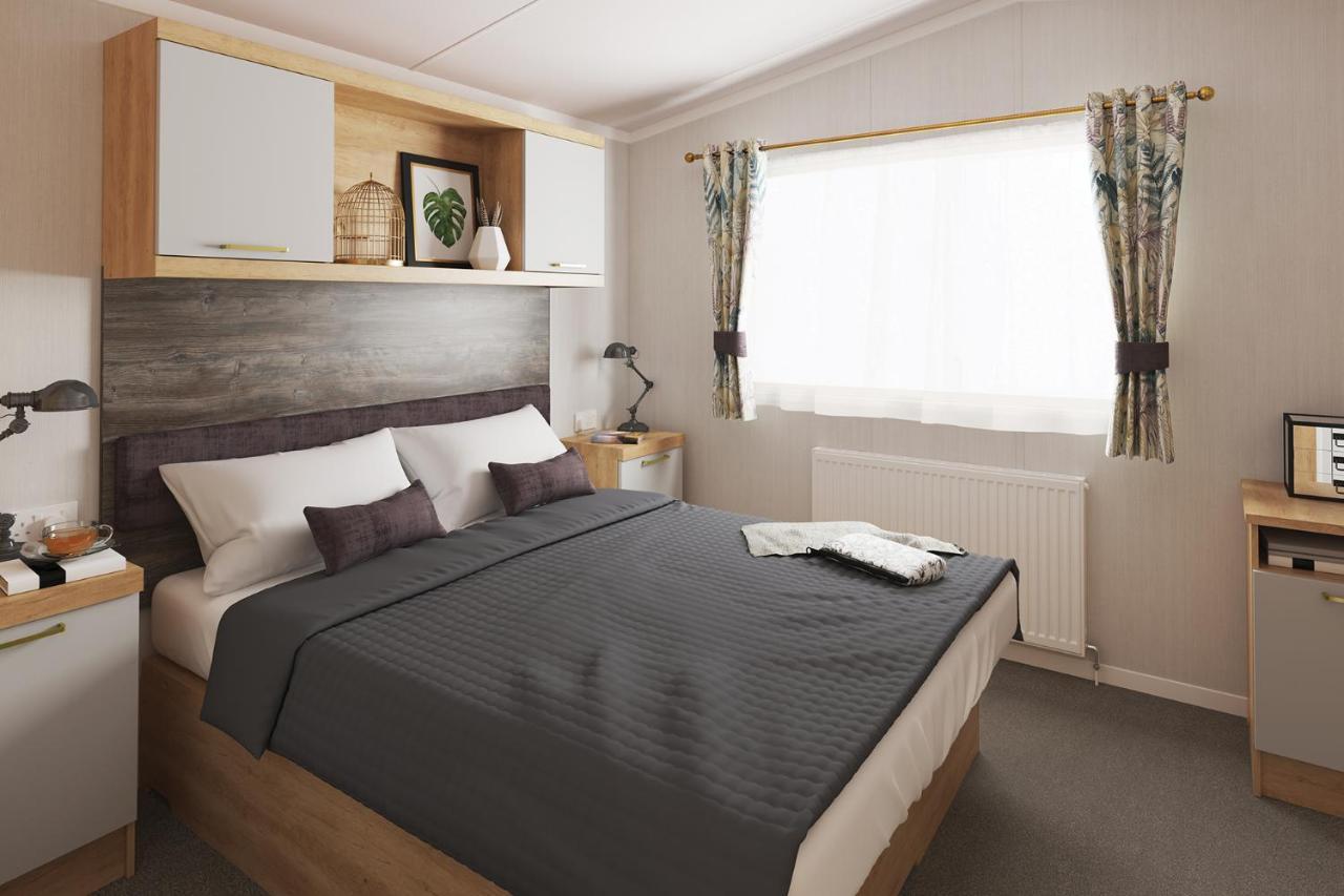 Lydstep Beach BayView 2021 3-Bedroom Holiday Home. Tenby Exterior foto